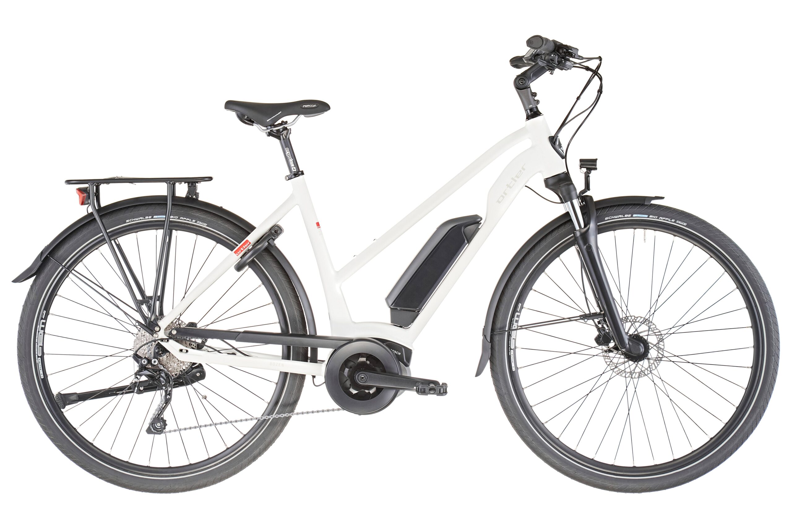 Ortler Bozen LTD Trapez weiß Ortler Bozen LTD Trapez weiß