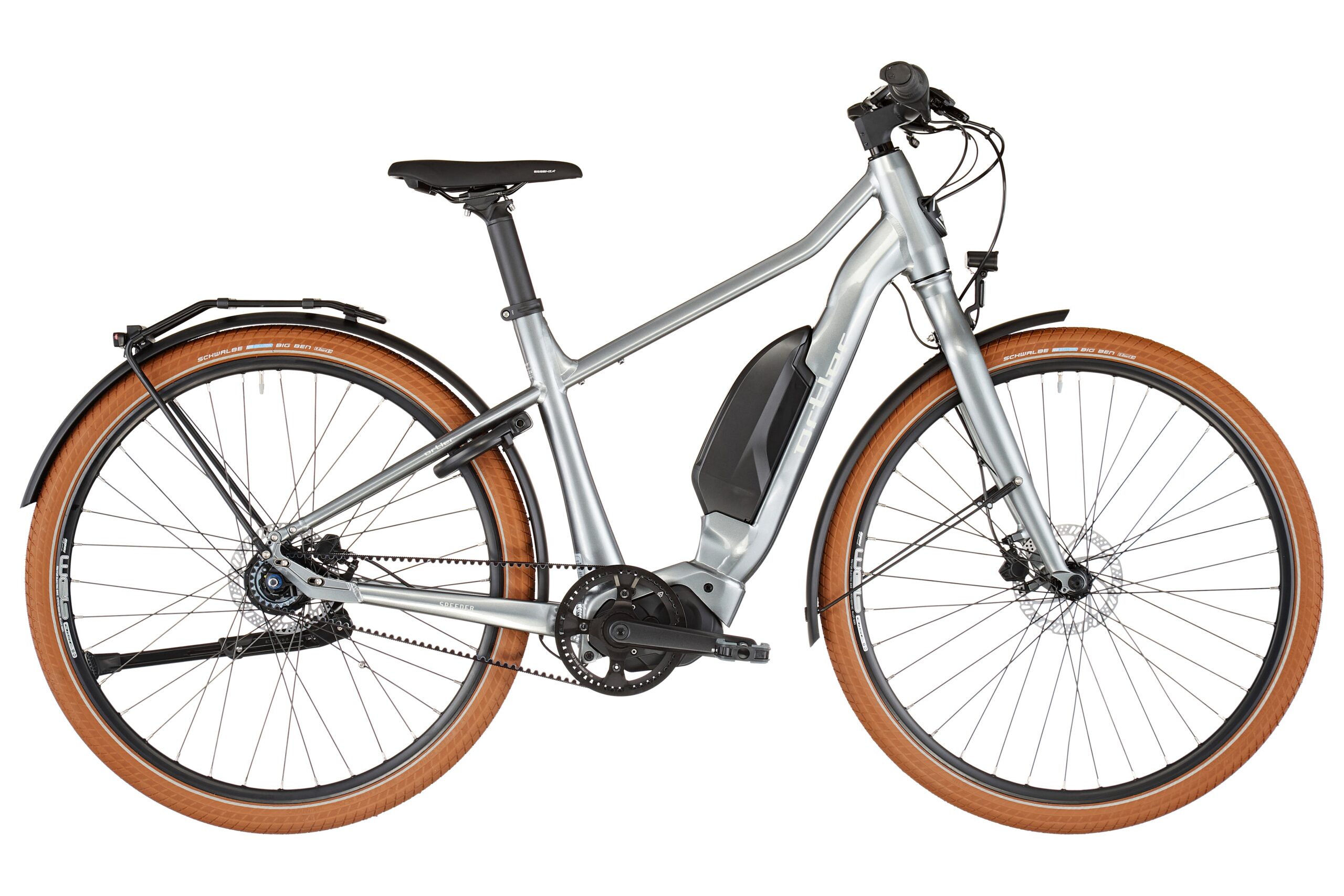 Ortler E-Speeder 600 silber Ortler E-Speeder 600 silber