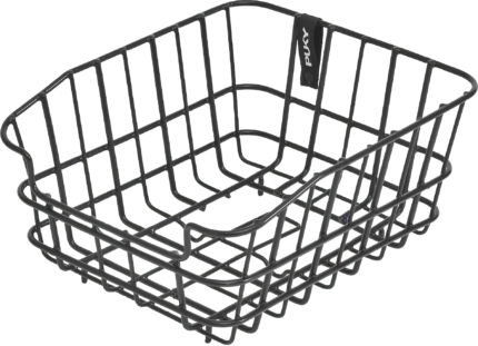 PUKY CHAOS CONTAINER L black