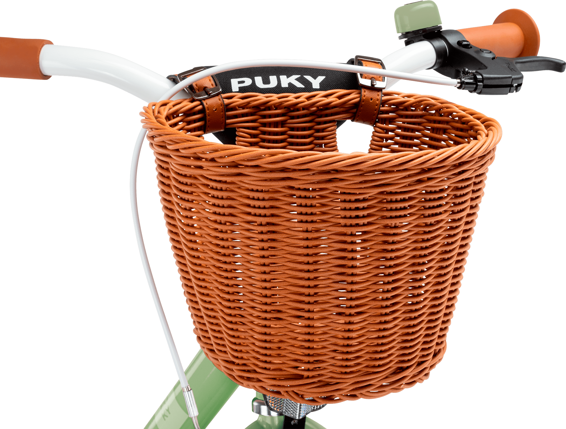 PUKY CHAOS KORB L brown PUKY CHAOS KORB L brown