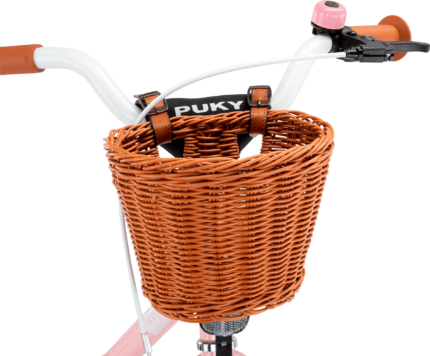 PUKY CHAOS KORB M brown