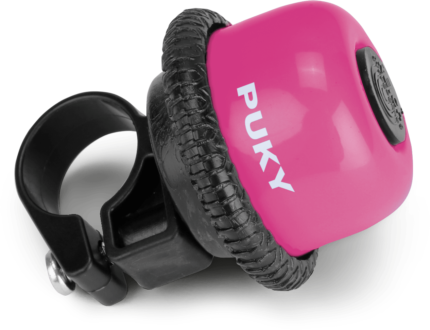 PUKY G 20 Klingel pink