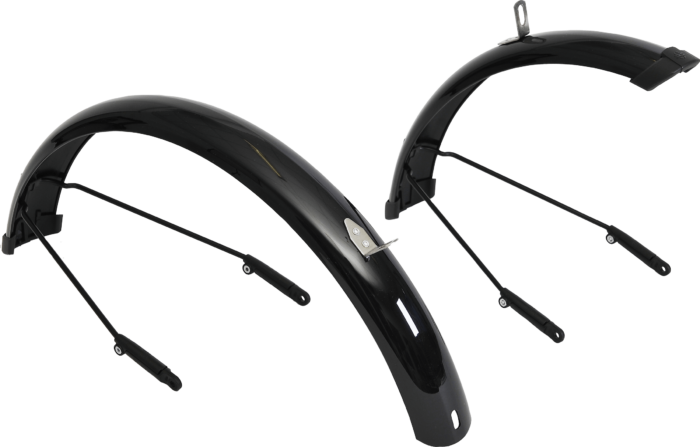 PUKY Schutzblech-Set 20" black