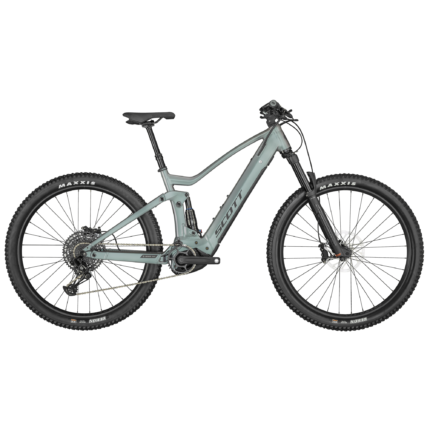 Scott Strike eRIDE 930 Narwal Grey (2024)