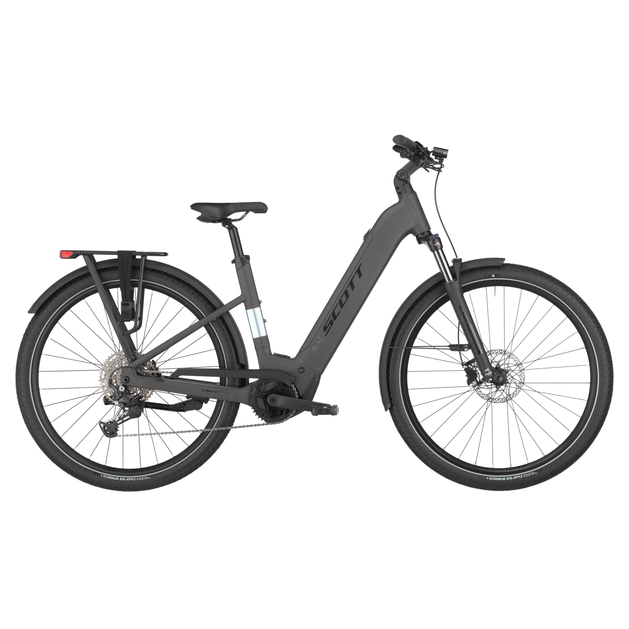 Scott Sub 30 Wave midnight grey (2025) Scott Sub 30 Wave midnight grey (2025)