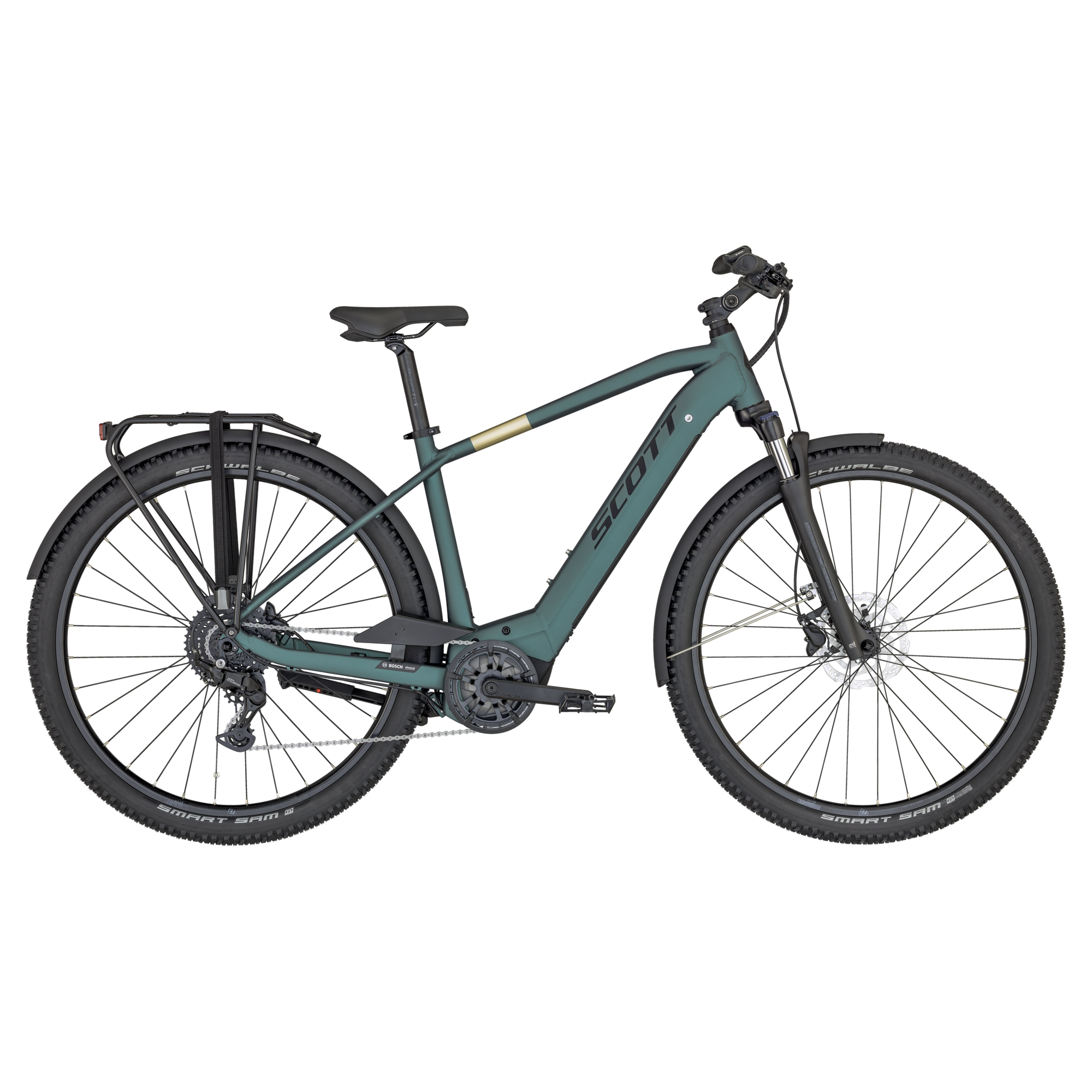 Scott Sub Cross eRIDE 30 Men EQ Malachite Green (2024) Scott Sub Cross eRIDE 30 Men EQ Malachite Green (2024)