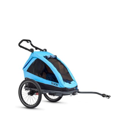 TAXXI Kinderanhänger ELITE one Blue