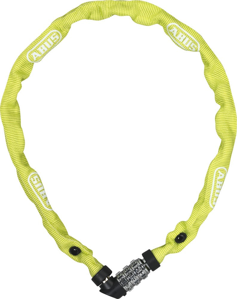 ABUS 1200/60 Kettenschloss web lime ABUS 1200/60 Kettenschloss web lime
