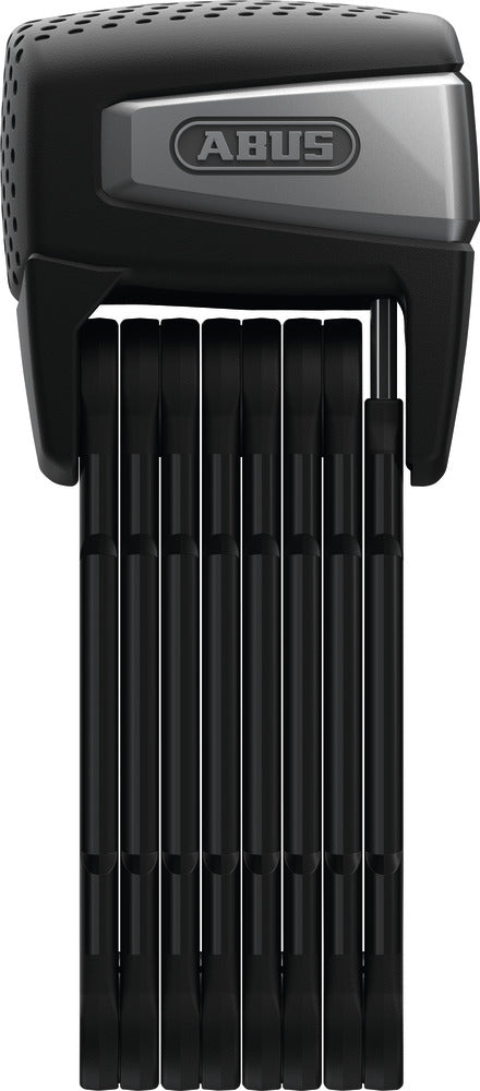 ABUS Bordo 6500A/110 SH SmartX Faltschloss schwarz ABUS Bordo 6500A/110 SH SmartX Faltschloss schwarz