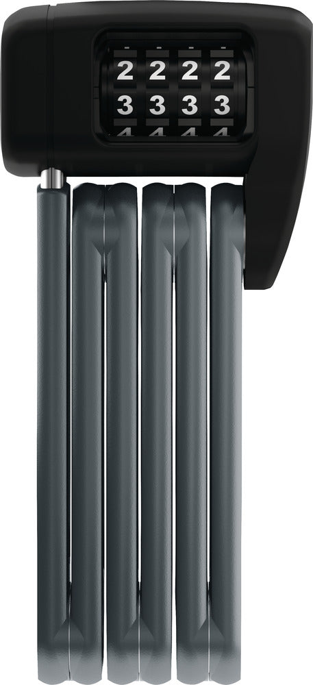 ABUS Bordo Lite Mini 6055C/60 Faltschloss schwarz ABUS Bordo Lite Mini 6055C/60 Faltschloss schwarz