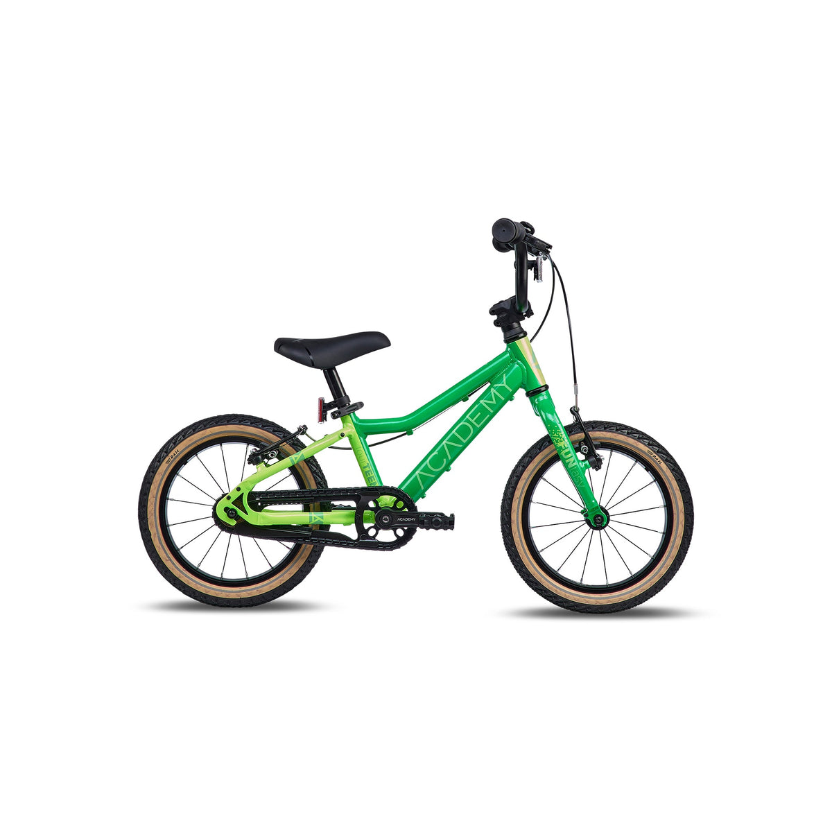 ACADEMY Grade 2 Edition 14" FUNtasy Green ACADEMY Grade 2 Edition 14" FUNtasy Green