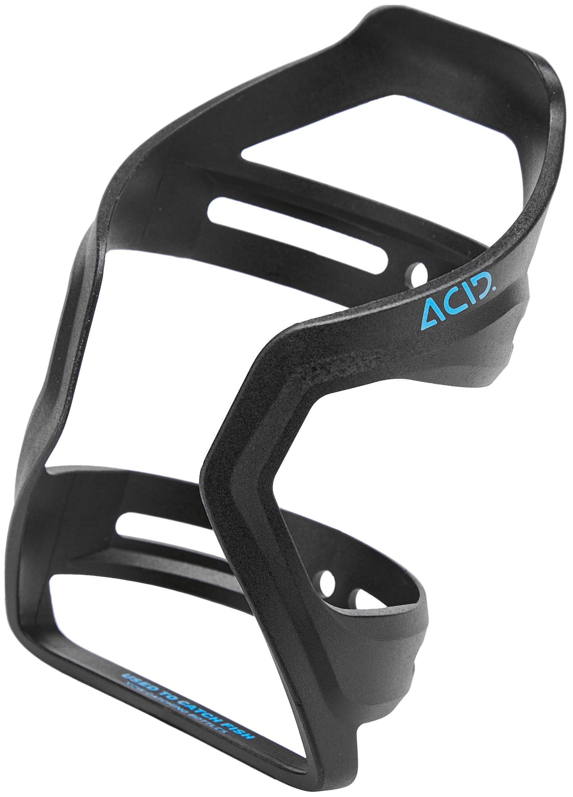 ACID Flaschenhalter UNIVERSAL black´n´blue ACID Flaschenhalter UNIVERSAL black´n´blue