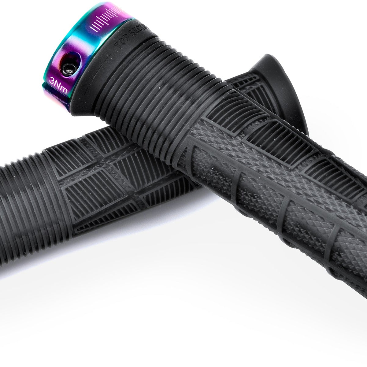 ACID Griffe DISRUPT translucent black´n´oil slick ACID Griffe DISRUPT translucent black´n´oil slick
