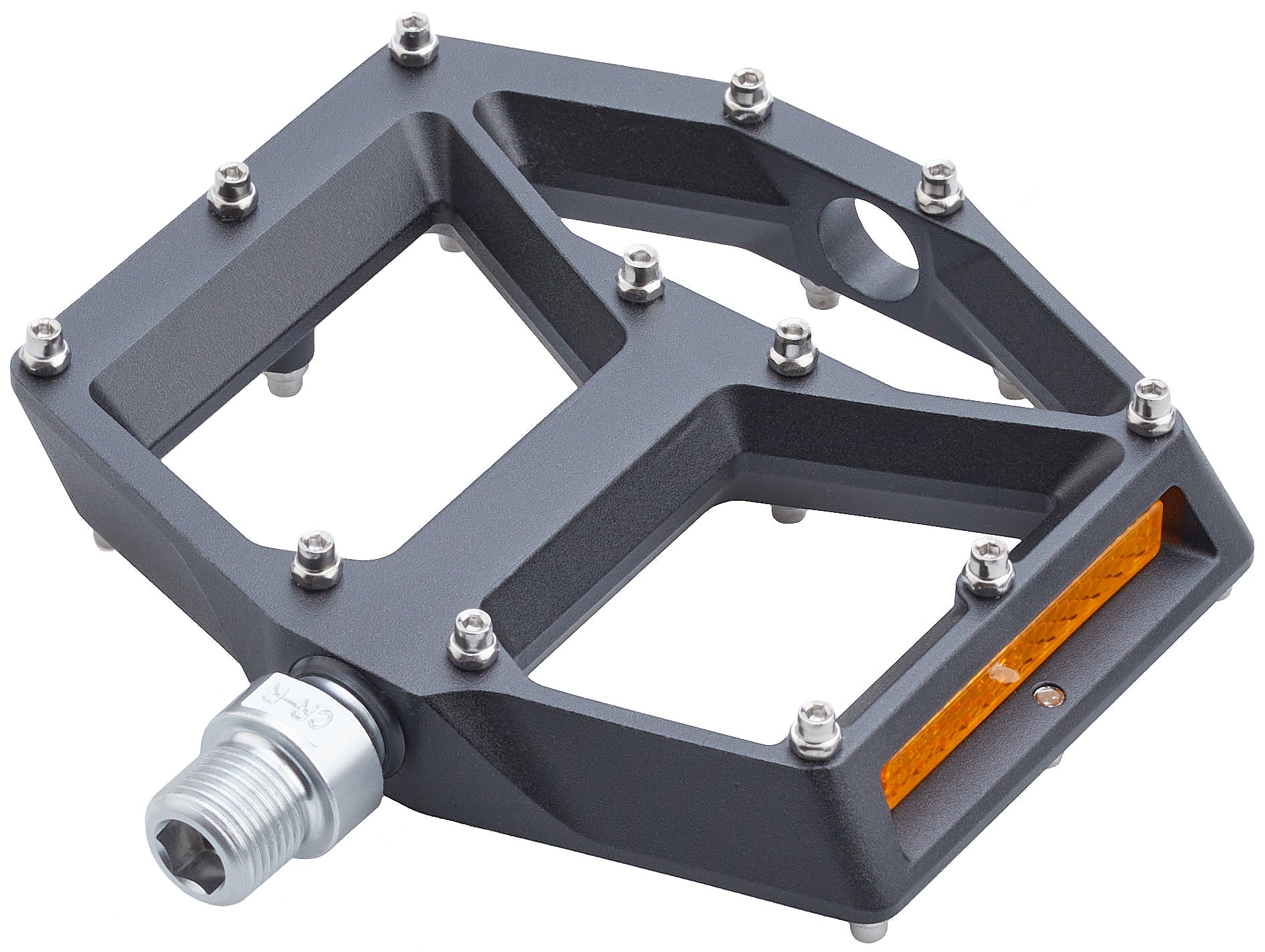 ACID Pedale FLAT A3-ZP R black ACID Pedale FLAT A3-ZP R black