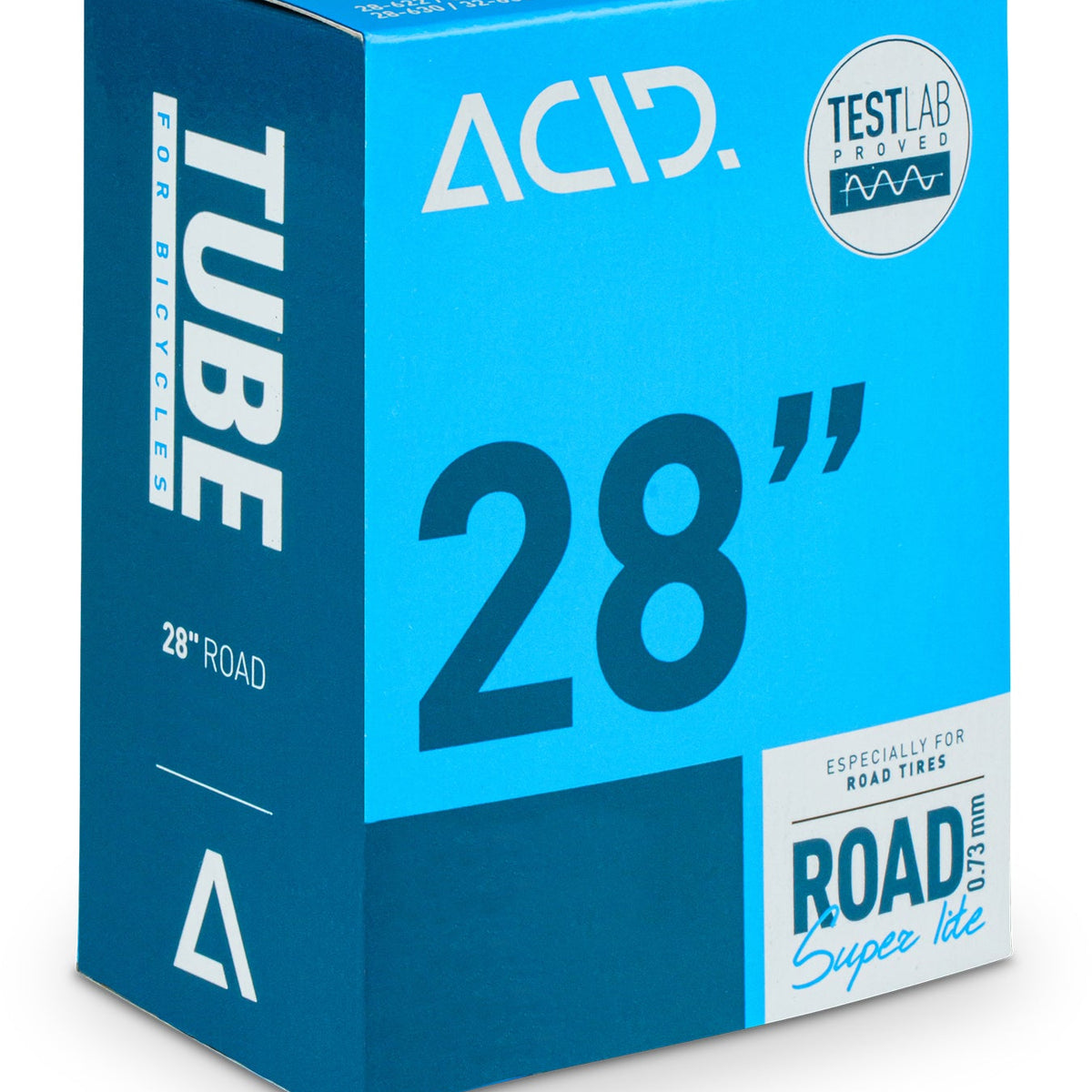 ACID Schlauch 28" ROAD Super Lite SV 60 mm ACID Schlauch 28" ROAD Super Lite SV 60 mm