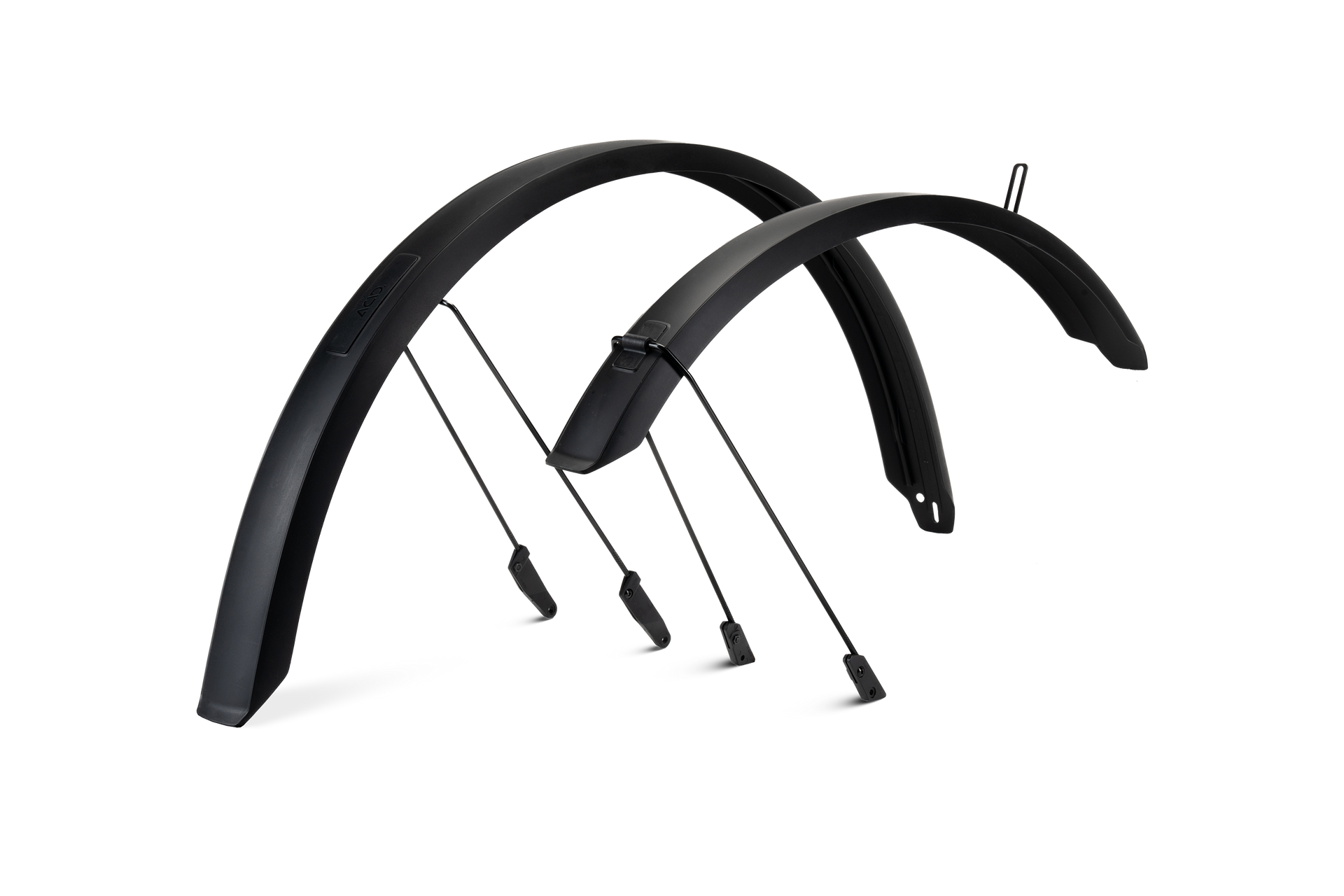 ACID Schutzblechset Editor Hybrid 60 28" BB Mount 2.0 black ACID Schutzblechset Editor Hybrid 60 28" BB Mount 2.0 black