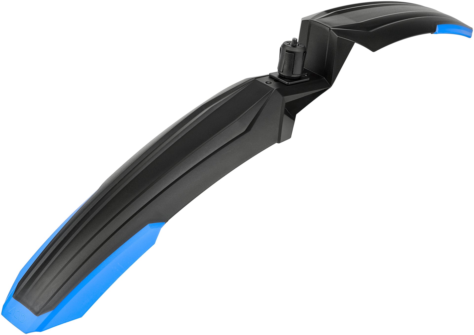 ACID Steckschutzblech VANE vorne 27,5" black´n´blue ACID Steckschutzblech VANE vorne 27,5" black´n´blue