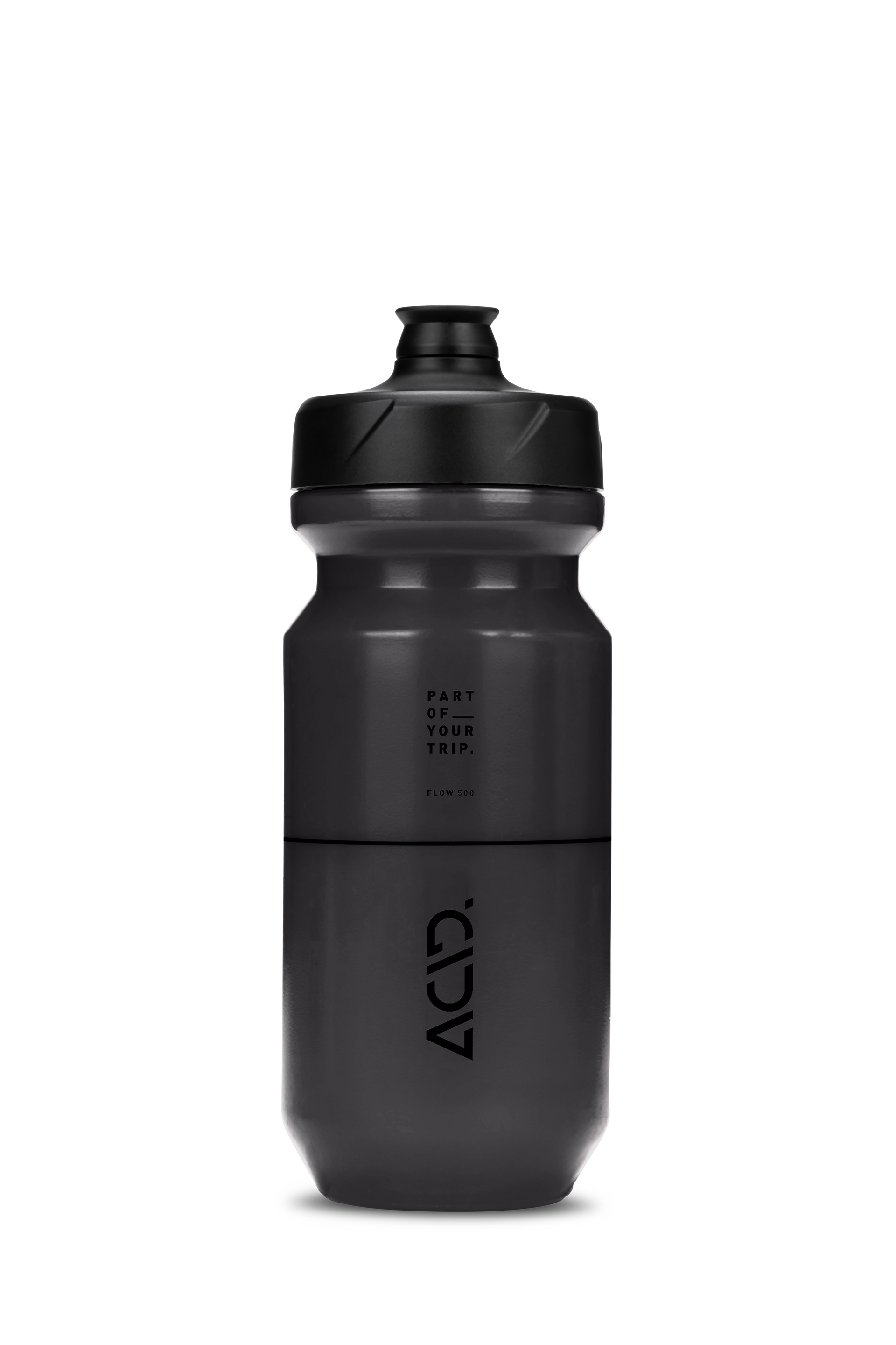 ACID Trinkflasche Flow 500 black ACID Trinkflasche Flow 500 black