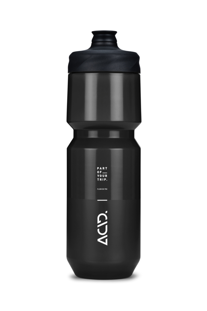 ACID Trinkflasche Flow DS 750 black