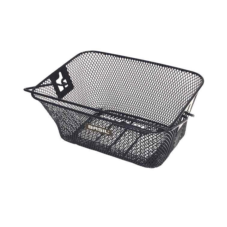 Basil Tigre Kinder Fahrrad Korb schwarz Basil Tigre Kinder Fahrrad Korb schwarz