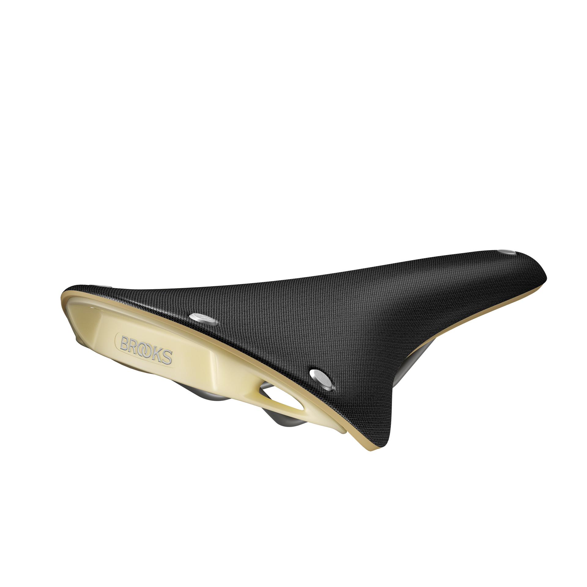 Brooks Cambium C17 Special Sattel schwarz Brooks Cambium C17 Special Sattel schwarz