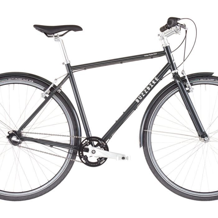 Buzzbike Urban Cycle Club 3-fach black
