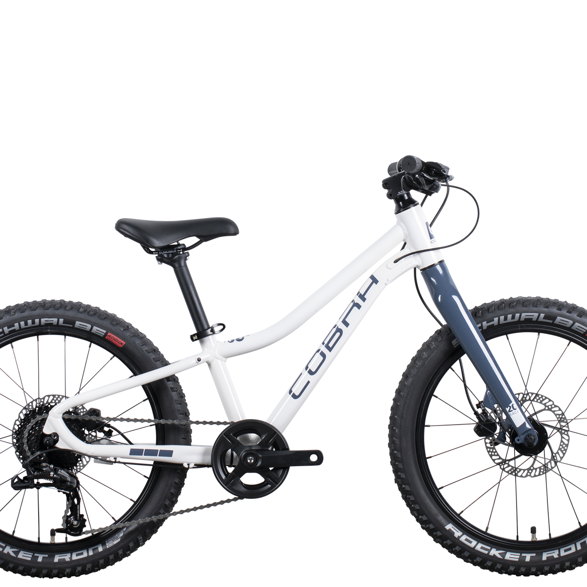 Cobra Race 20 white/grey Cobra Race 20 white/grey