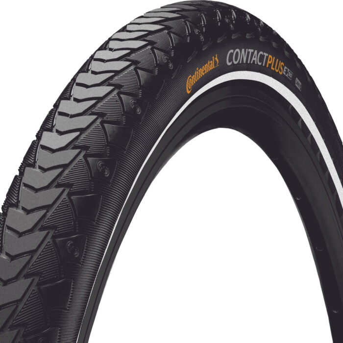 Continental Contact Plus Drahtreifen SafetyPlus Breaker 28" Reflex