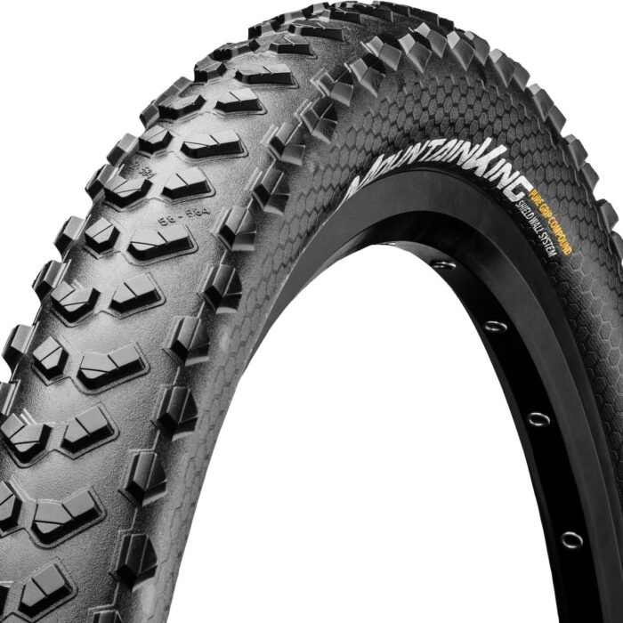 Continental Mountain King Performance 2.3 Faltreifen 29x2.30" schwarz