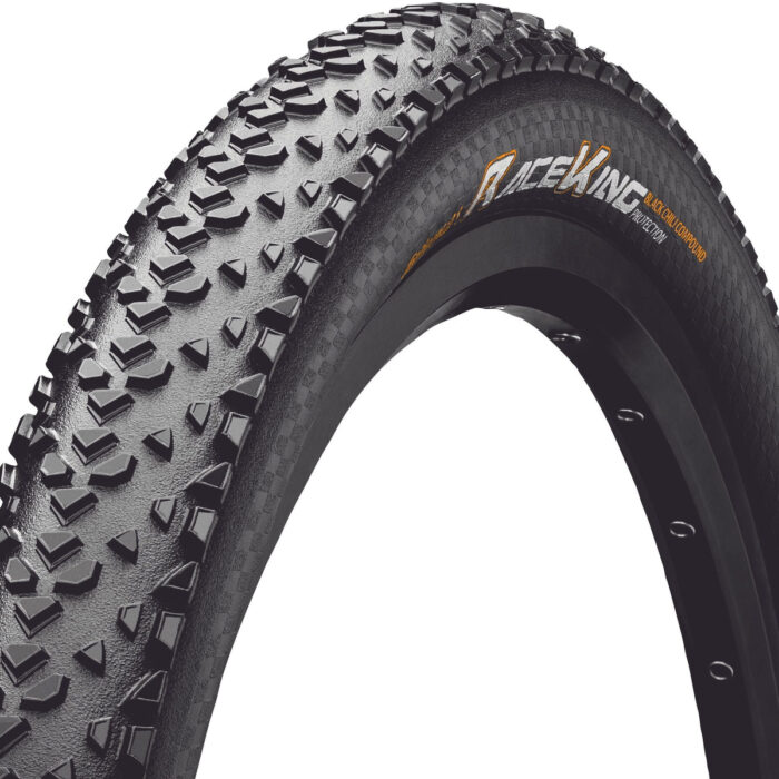 Continental Race King 2.2 Faltreifen 26x2.20" TLR E-25 schwarz