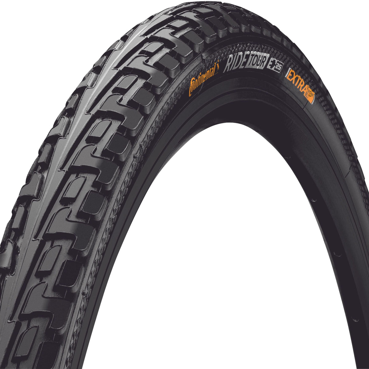 Continental Ride Tour 26 x 1.75 Zoll Draht Reflex schwarz Continental Ride Tour 26 x 1.75 Zoll Draht Reflex schwarz