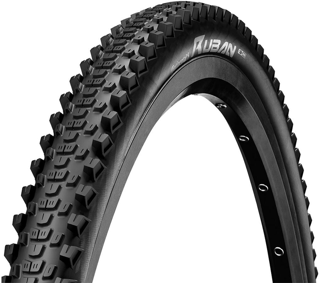 Continental Ruban Drahtreifen 29x2.10" E-25 schwarz Continental Ruban Drahtreifen 29x2.10" E-25 schwarz