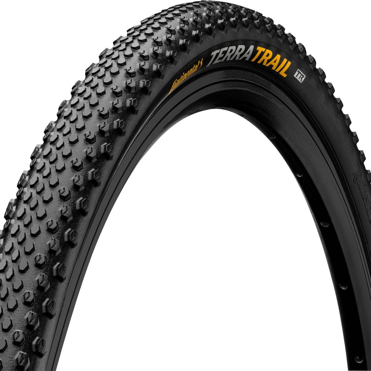 Continental Terra Trail ShieldWall Faltreifen 700x45C TLR E-25 schwarz Continental Terra Trail ShieldWall Faltreifen 700x45C TLR E-25 schwarz
