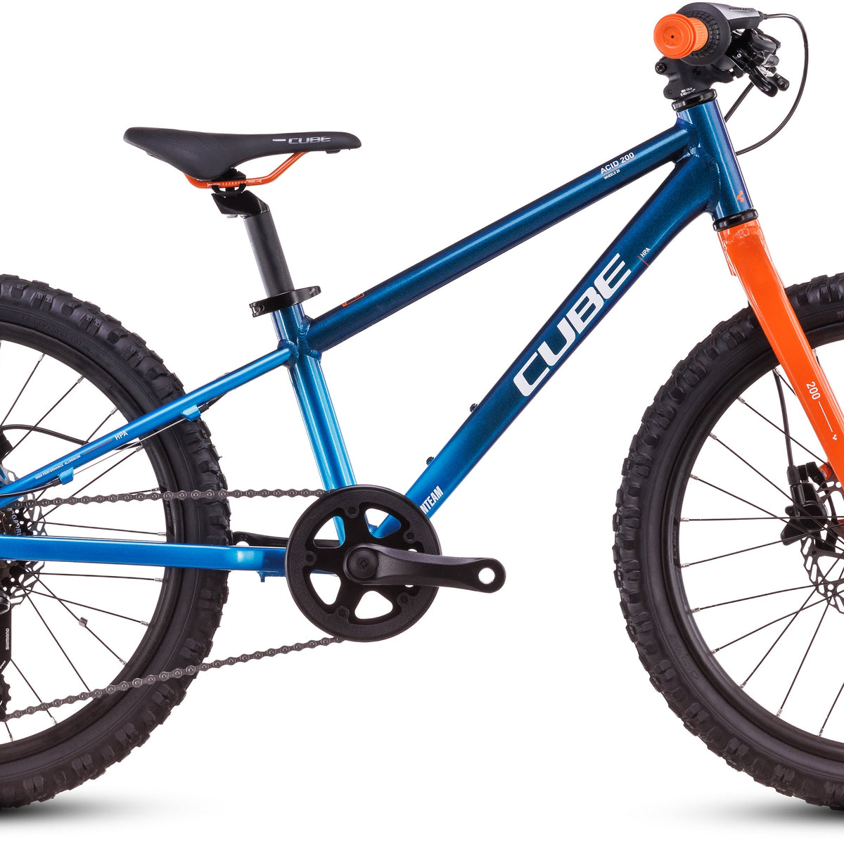 Cube Acid 200 Disc actionteam (2025) Cube Acid 200 Disc actionteam (2025)