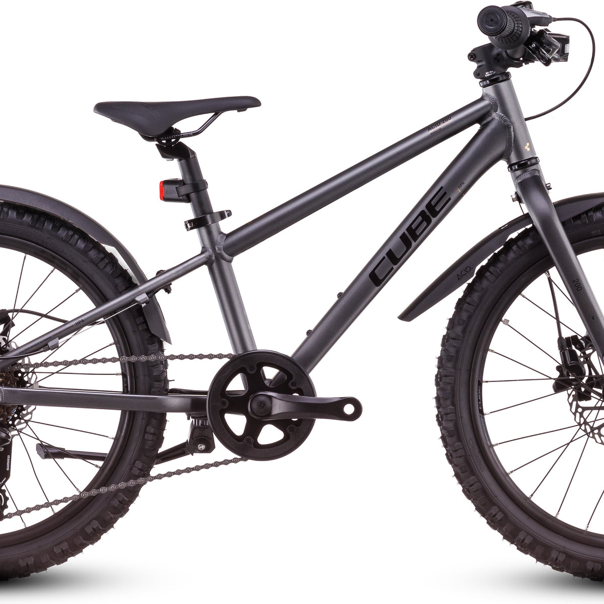 Cube Acid 200 Disc Allroad grey´n´flash (2025) Cube Acid 200 Disc Allroad grey´n´flash (2025)