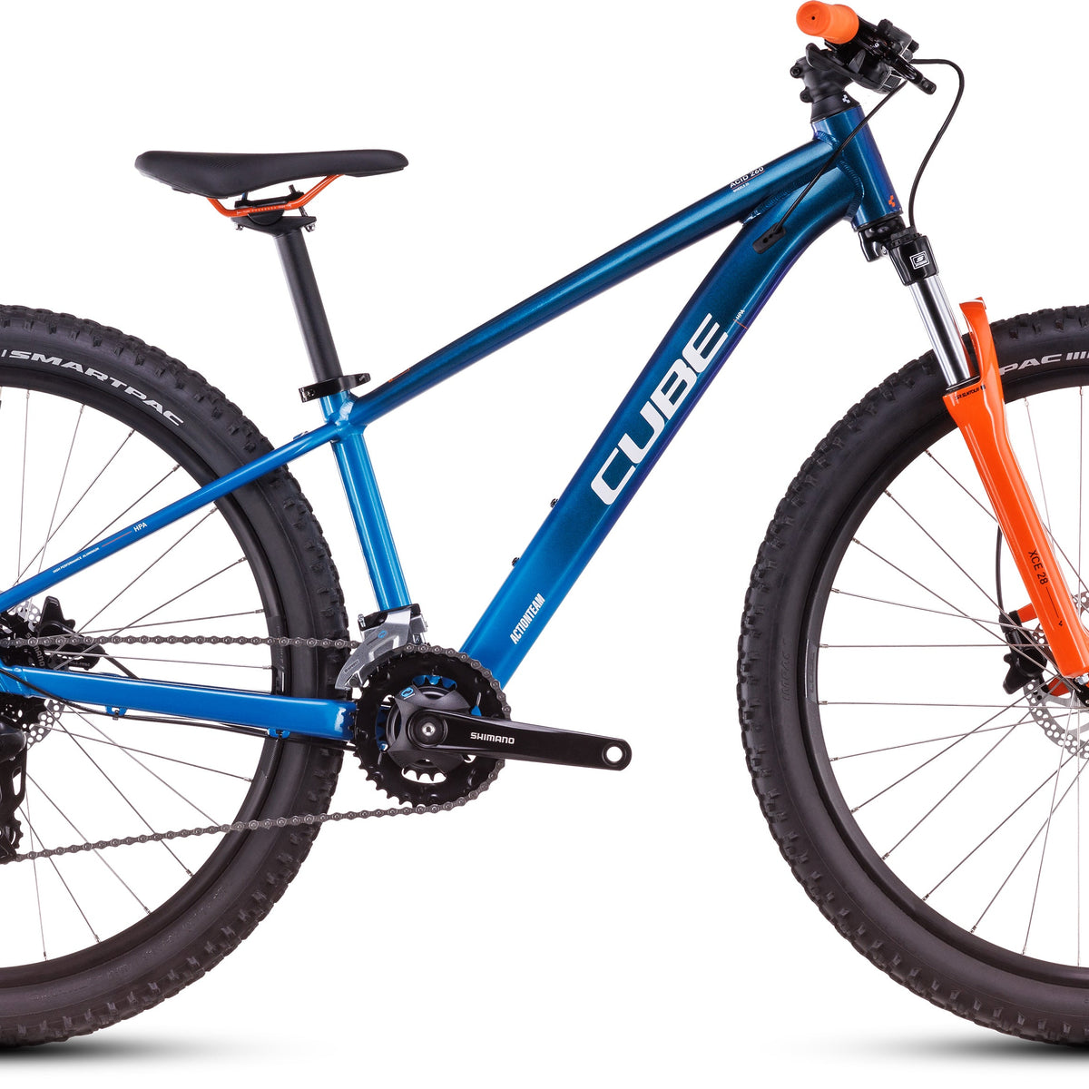 Cube Acid 260 Disc actionteam (2025) Cube Acid 260 Disc actionteam (2025)