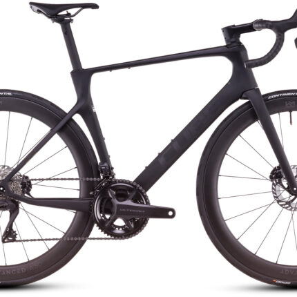 Cube Agree C:62 Pro blackline (2025)