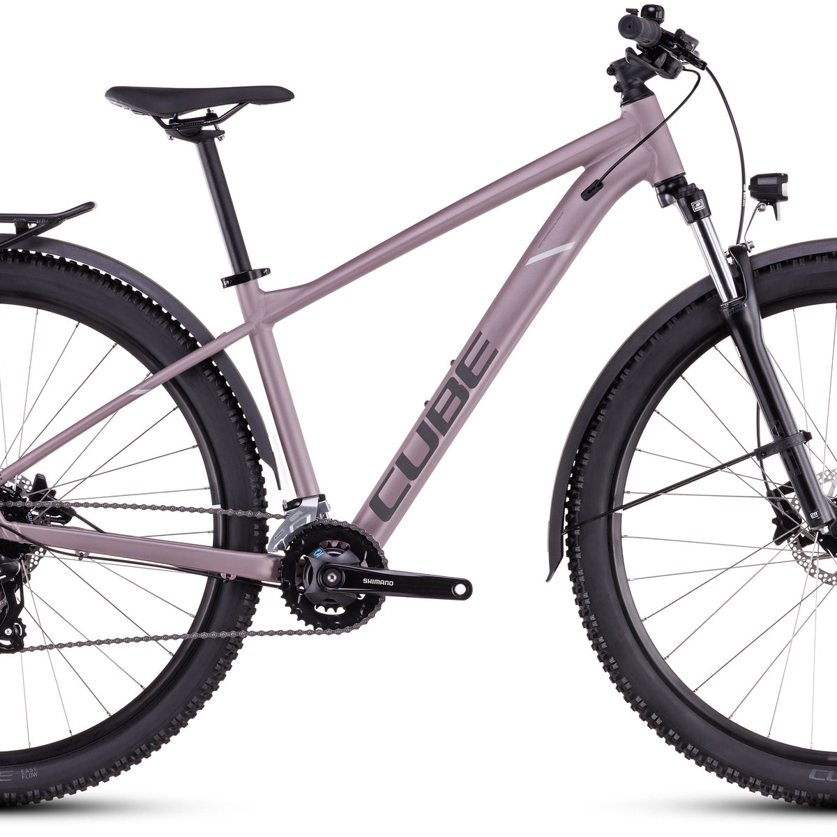 Cube Aim ONE Allroad greyishlilac´n´reflect (2025) Cube Aim ONE Allroad greyishlilac´n´reflect (2025)