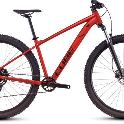 Cube Aim Pro fireorange´n´black (2025)