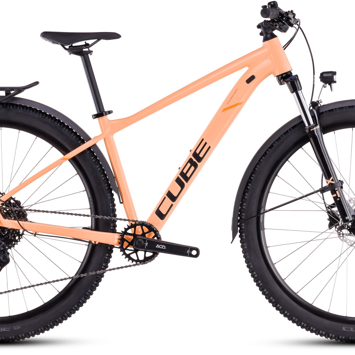 Cube Aim Race Allroad tangerine´n´black (2025) Cube Aim Race Allroad tangerine´n´black (2025)