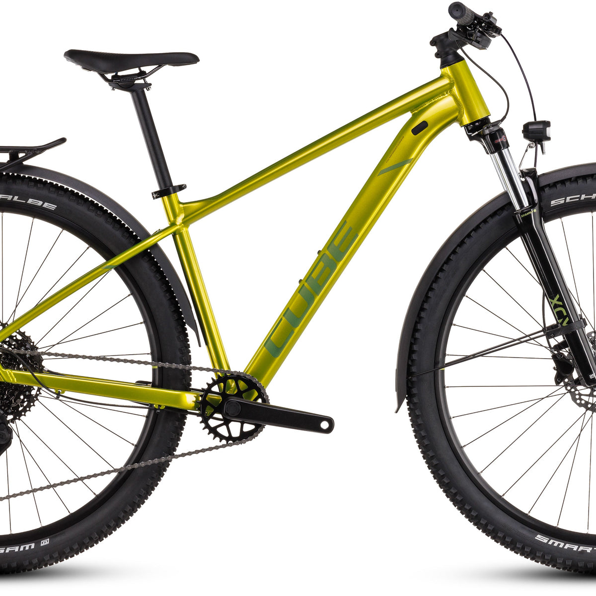 Cube Aim SLX Allroad flashlime´n´juniper (2025) Cube Aim SLX Allroad flashlime´n´juniper (2025)