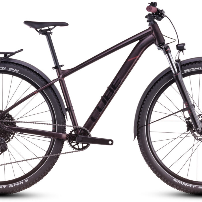 Cube Aim SLX Allroad orbitred´n´black (2025)
