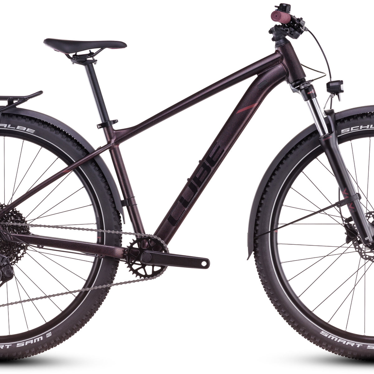 Cube Aim SLX Allroad orbitred´n´black (2025) Cube Aim SLX Allroad orbitred´n´black (2025)