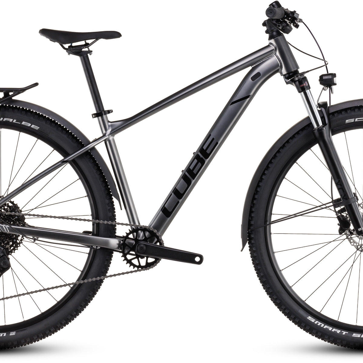 Cube Aim SLX Allroad slateblack´n´black (2025) Cube Aim SLX Allroad slateblack´n´black (2025)