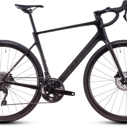 Cube Attain C:62 Race blackline (2025)