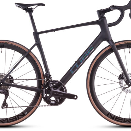 Cube Attain C:62 SLT carbon´n´rainbow (2025)