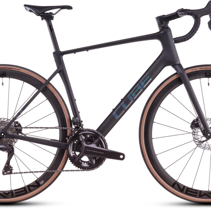 Cube Attain C:62 SLT carbon´n´rainbow (2025)