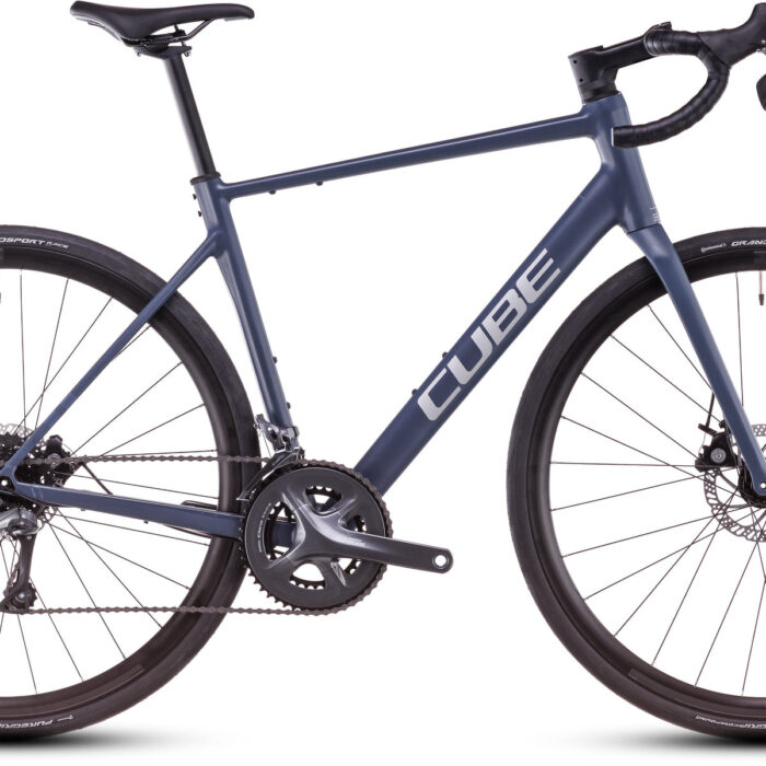 Cube Attain Pro nightflight´n´grey (2025)