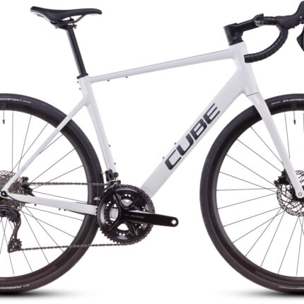 Cube Attain SLX cotton´n´grey (2025)
