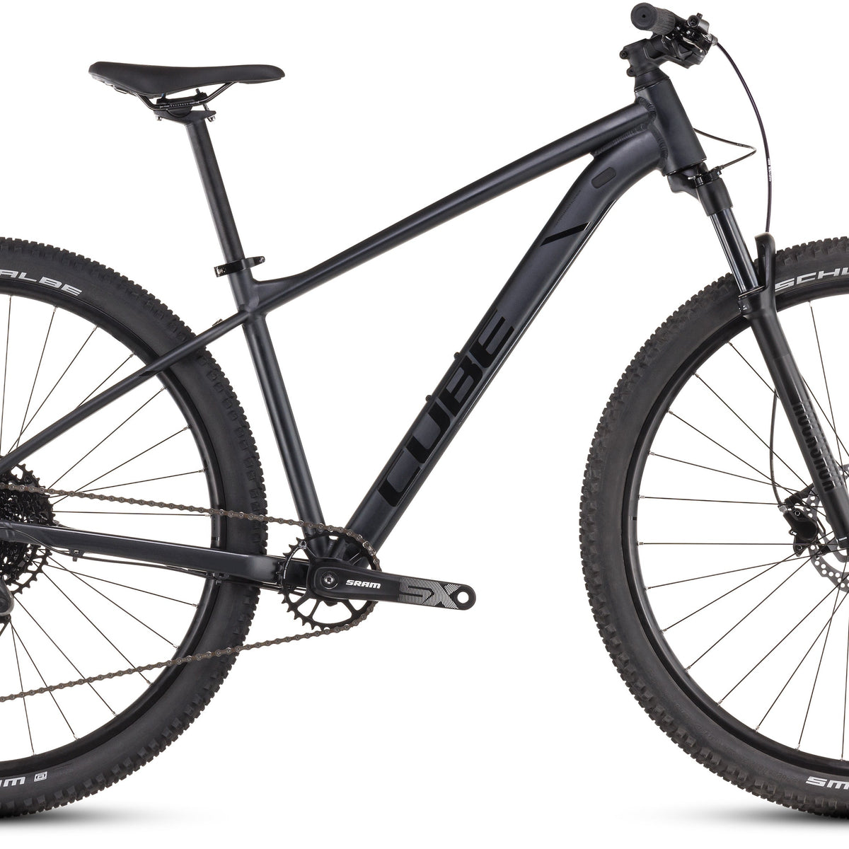 Cube Attention SLX blackmetal´n´black (2025) Cube Attention SLX blackmetal´n´black (2025)